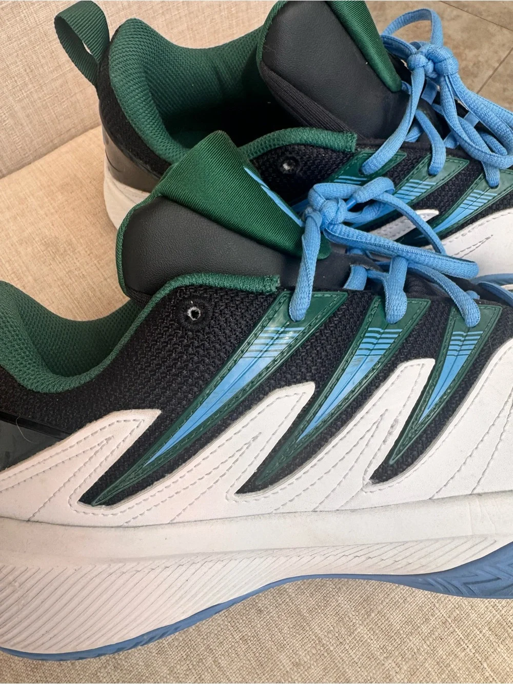 ADIDAS DAME CERTIFIED 3 BASKETBALL SHOES